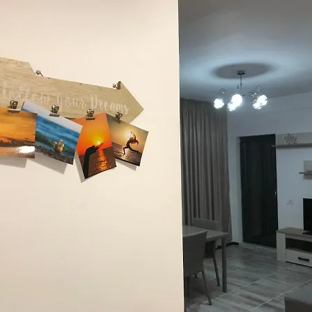 Appartement La Belle Vie Năvodari
