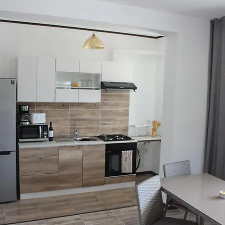 Apartment La Belle Vie Navodari