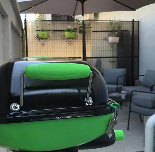 Appartement La Belle Vie Năvodari